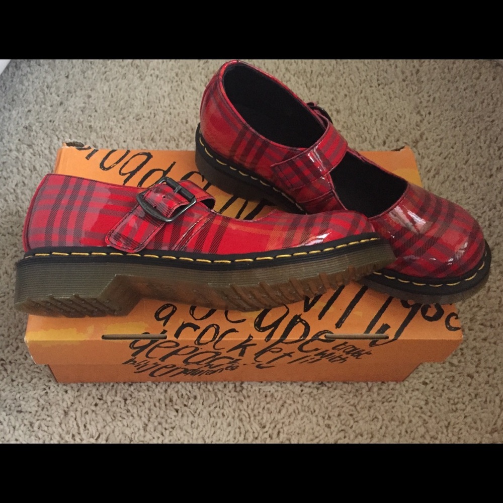 Mary Janes